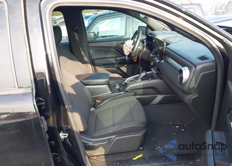 2024 Chevrolet Colorado 2Wd Lt from USA, damaged, VIN 1GCPSCEK0R1241956